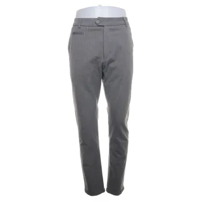 Kostymbyxor (Grå) från Les Deux Polyester, Viskos, Elastan