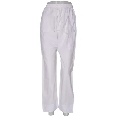 Pantalon (Blanc) de Golden Leaf Coton, Polyester