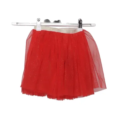 Tulle skirt (Red) from Danefae
