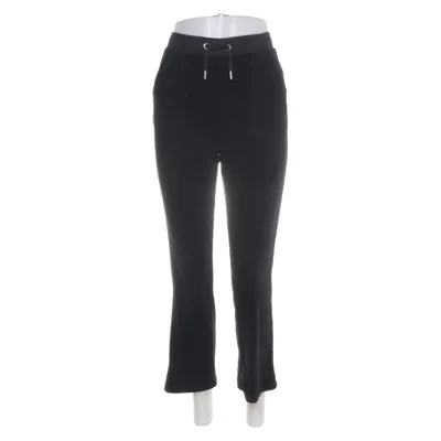 Sweatpants (Black) from Juicy Couture Elastane, Polyester