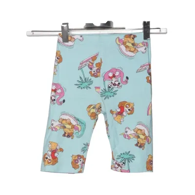 Leggings (Groen, Meerkleurig) van Nickelodeon Katoen, Elastaan