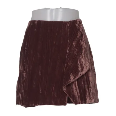 Rok (Lila) van H&M Conscious Collection Exclusive Polyester, Lyocell, Polyamide