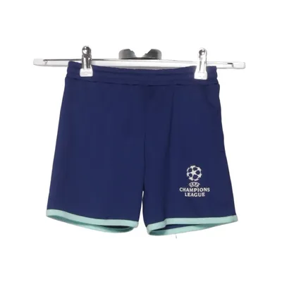 Trainingsshorts (Blauw) van Champion's League Polyester