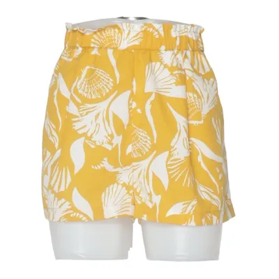 Korte broek (Geel, Wit) van Lefties Polyester