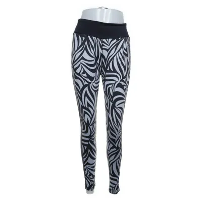 Collants de sport (Noir, Blanc, Multicolore) de Curare Élasthane, Polyamide