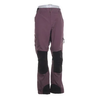 Outdoor broek (Lila) van Workwear by Clas Ohlson Katoen, Polyester
