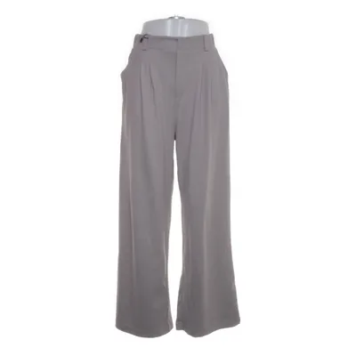 Palazzobukser (Grå) fra Halara Elastan, Polyester