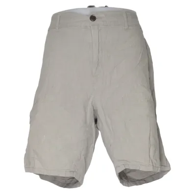 Short (Beige) de Cubus Coton, Lin