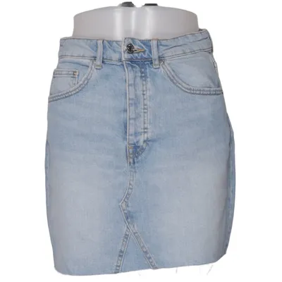 Denim skirt (Perfect Jeans) from Perfect Jeans Gina Tricot Cotton, Elastane