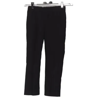 Suit pants (Black) from H&M Polyester, Viscose