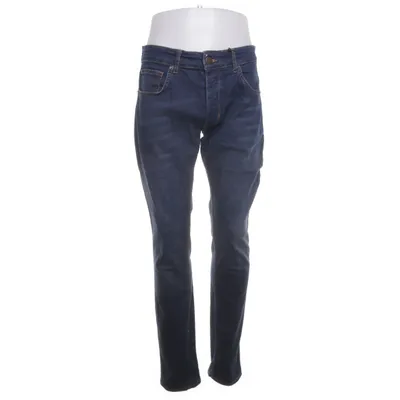 Jeans (Blå) från Blue Ridge Bomull, Elastan, Polyester