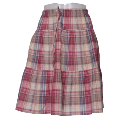 Jupe (Rose, Bleu, Multicolore) de Prêt Coton