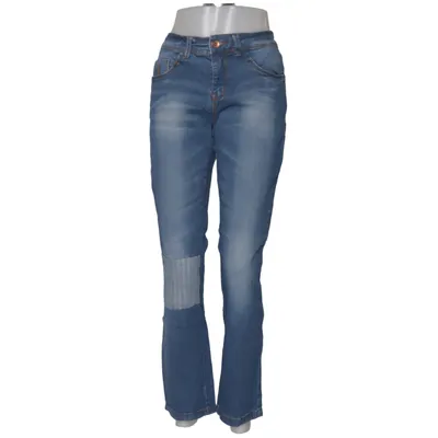 Jeans (Blau) von 1953 Denim Brand Baumwolle, Elasthan
