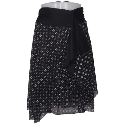 Rok (Zwart, Wit) van Wiki Elastaan, Polyamide