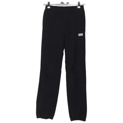 Joggers (Black) from Rémy Elastane, Recycled polyester