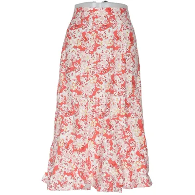 Maxi skirt (Red, White, Multicolored) from Odd Molly Viscose