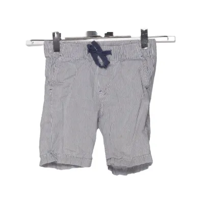 Short (Bleu, Blanc) de H&M Kids Coton
