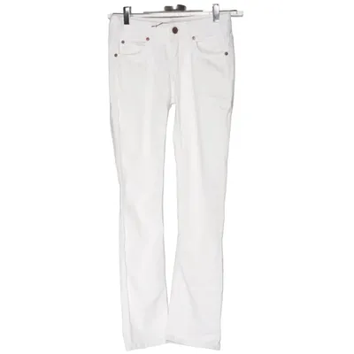 Jeans (Vit) från Acne Studios Bomull, Elastan, Polyester