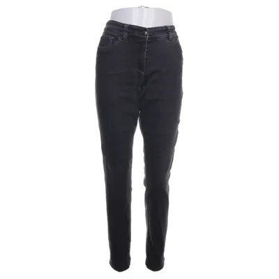Spijkerbroek (Zwart) van Gerry Weber Edition Katoen, Polyester, Elastaan