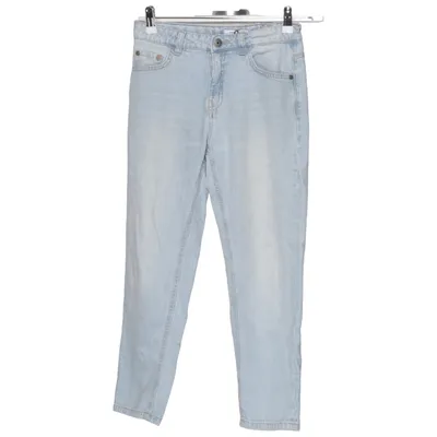 Jean (Bleu) de Name It Coton, Lyocell