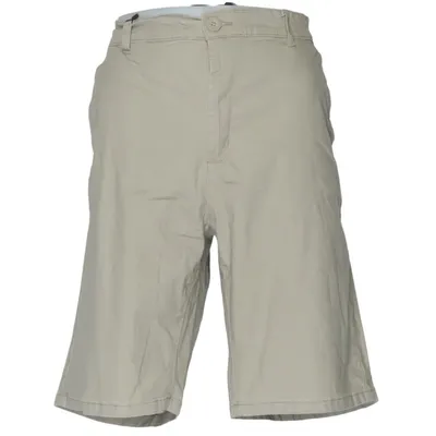 Shorts (Beige) from Ronley Cotton, Elastane