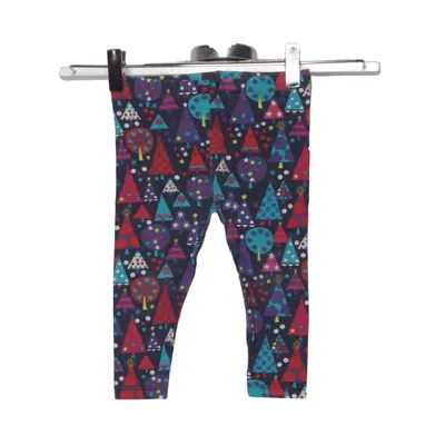 Legging (Bleu, Multicolore) de Nutmeg Coton, Élasthane