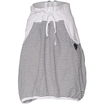 Rok (Wit, Blauw) van House of Lola