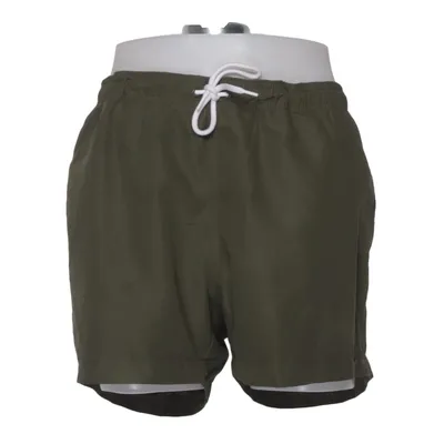 Shorts de bain (Vert) de SOC Polyester