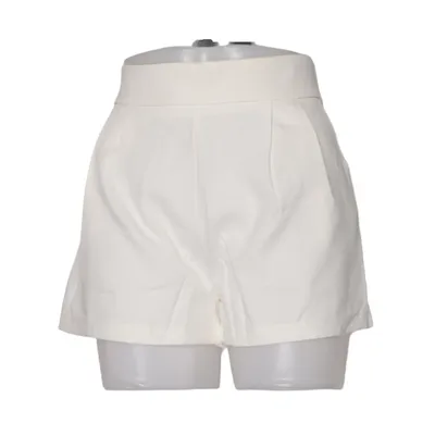 Korte broek (Wit) van Koucla Katoen, Polyester