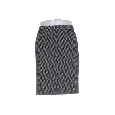 Kjol (Svart, Vit) från Isolde Elastan, Polyester, Viskos