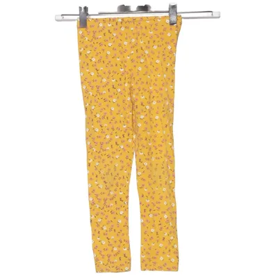 Leggings (Gul, Flerfarvet) fra Lamino