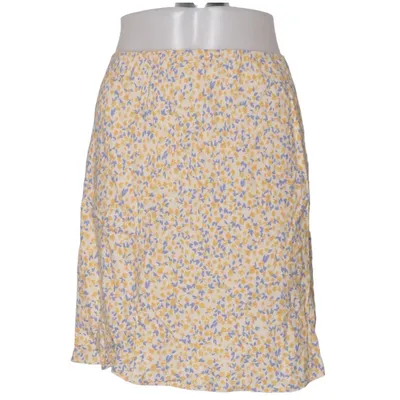 Skirt (Yellow, Blue, Beige) from 24Colours Viscose