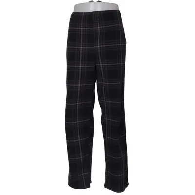 Pajama pants (Black, Gray) from Perry Ellis Portfolio Polyester