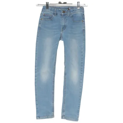 Jean (Bleu) de Lab Industries Coton, Élasthane, Polyamide, Polyester