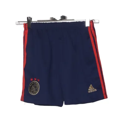 Trainingsshorts (Blauw, Rood) van Adidas