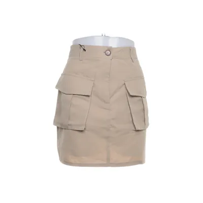 Skirt (Beige) from Loness Polyester