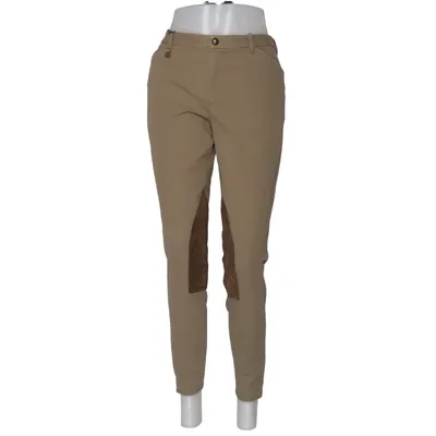 Ridbyxor (Beige) från Ralph Lauren Bomull, Elastan