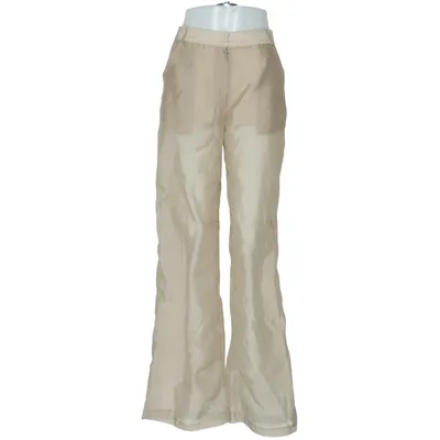 Palazzo pants (Beige) from The Frankie Shop Polyamide, Polyester
