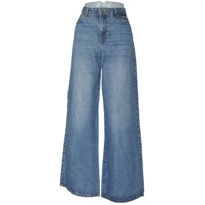Jean (Bleu) de Zara Coton
