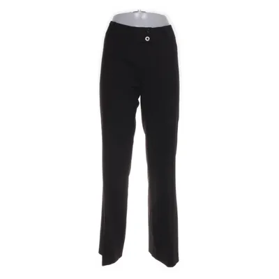 Palazzo broek (Bruin) van Dept Elastaan, Polyester, Viscose