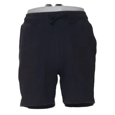 Short de jogging (Bleu) de John Henric Coton
