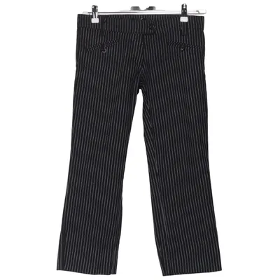 Jakkesætsbukser (Pinstripe) fra Criminal Damage