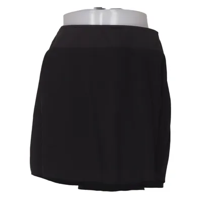 Jupe-short (Noir) de RS Sports Élasthane, Polyester