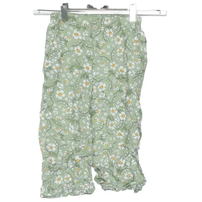 Shorts (Grön, Vit, Gul) från Polarn O. Pyret Viskos