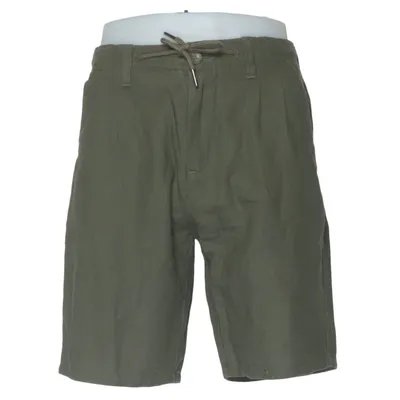 Shorts (Grön) från Only & Sons Bomull, Linne, Polyester