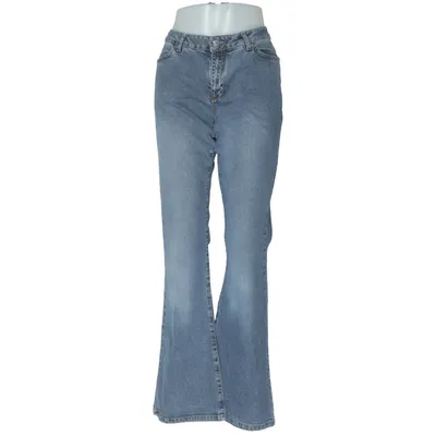 Jeans (Blå) från Mexx Bomull, Elastan, Polyamid