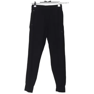 Pantalon de survêtement (Noir) de SOC Coton, Polyester