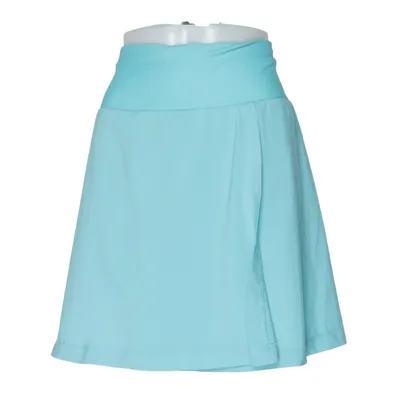 Jupe de sport (Turquoise) de EP Collection Élasthane, Polyester