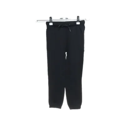 Sweatpants (Black) from Noixx Cotton, Polyester