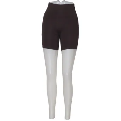 Compression shorts (Brown) from H&M Move Polyester, Elastane